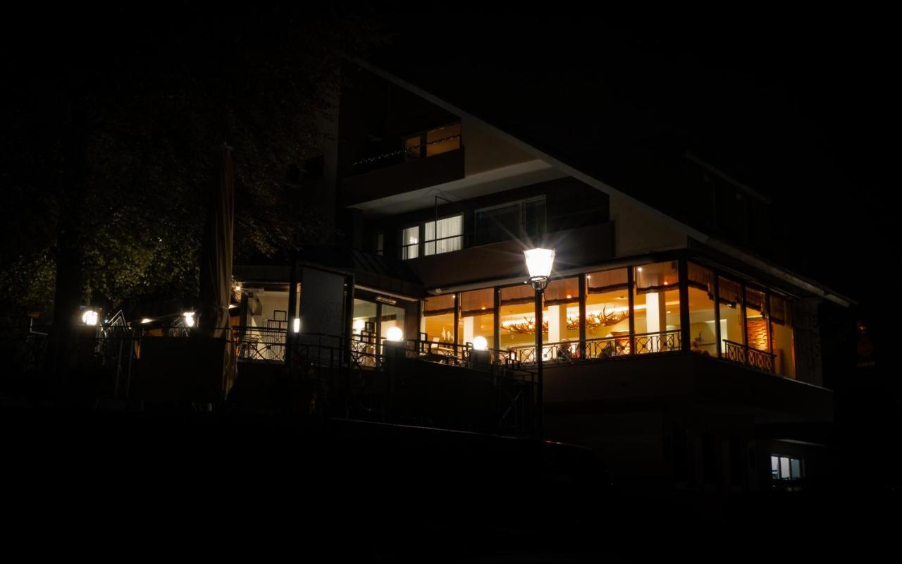 Parkhotel Bad Wunnenberg Exterior photo
